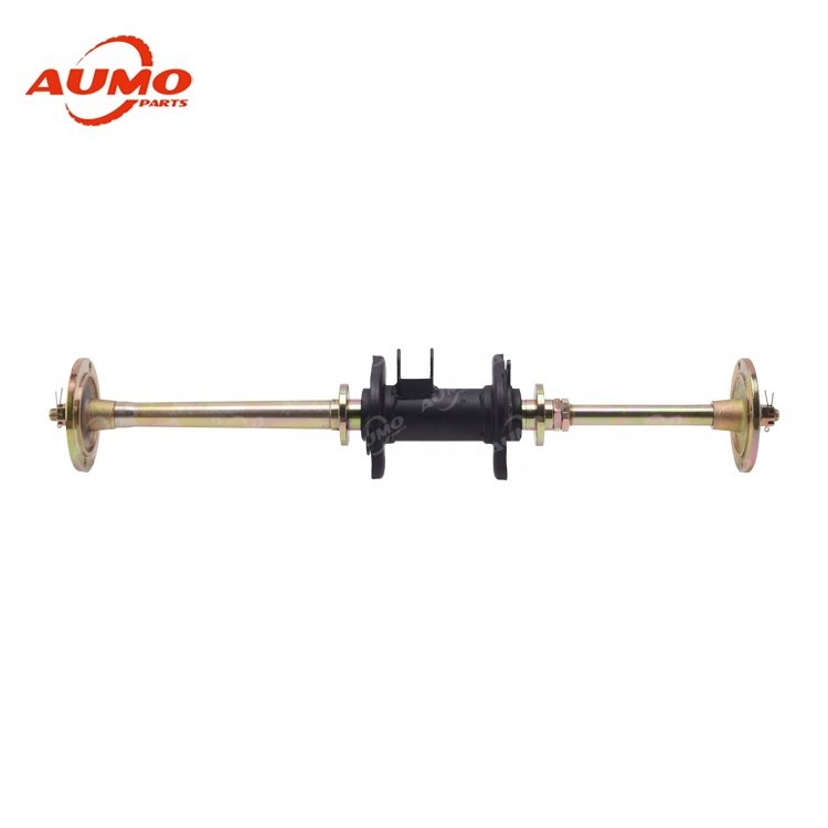 High Quality Motorcycle ATV Back Rear Wheel Axle Kit Assy for 200 ATV