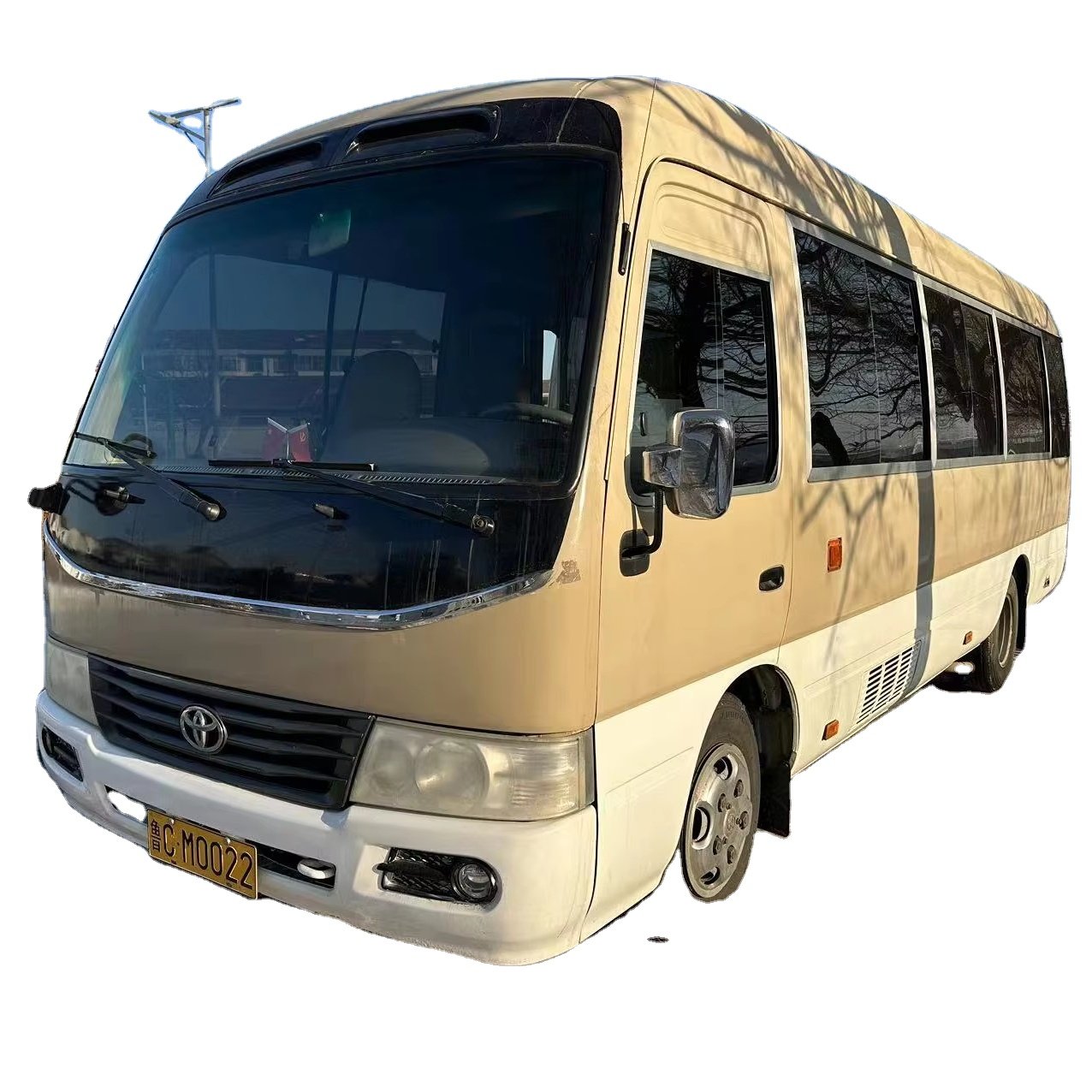 Fairly Used toyota coaster Model Good Condition coaster With the Free Ship