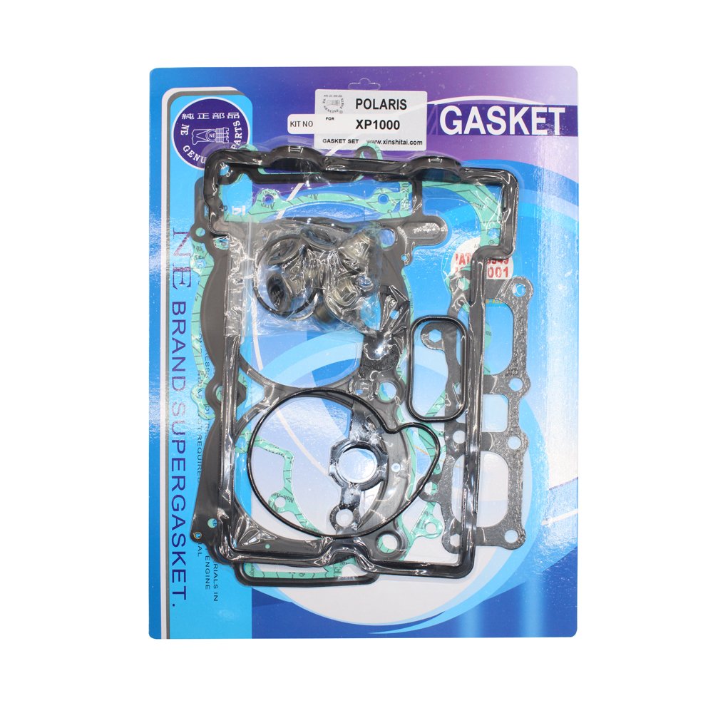 Engine Full Complete Gasket Kit for POLARIS RANGER RZR XP900 2014 ATV Parts
