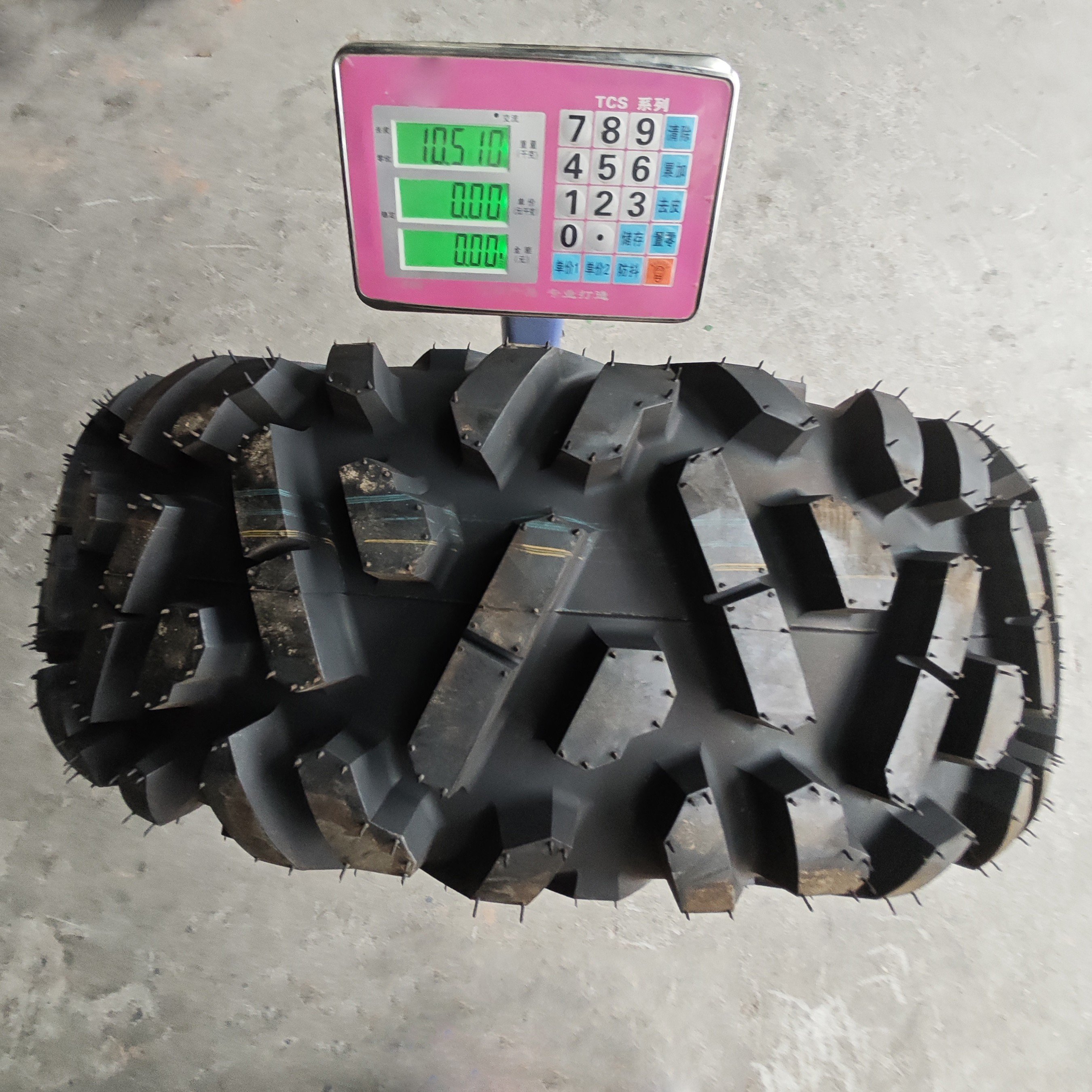 KTA High Reliability 26X8-14 26*8-14 WANDA ATV/UTV Parts & Accessories Tubeless Tires for ATV and UTV Tires