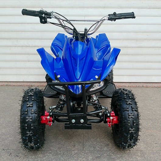 Cheap Prices Kids Gas Powered Atvs 4x4 Fast Speed 40km/h 49cc Quad Pedal Bike for Children