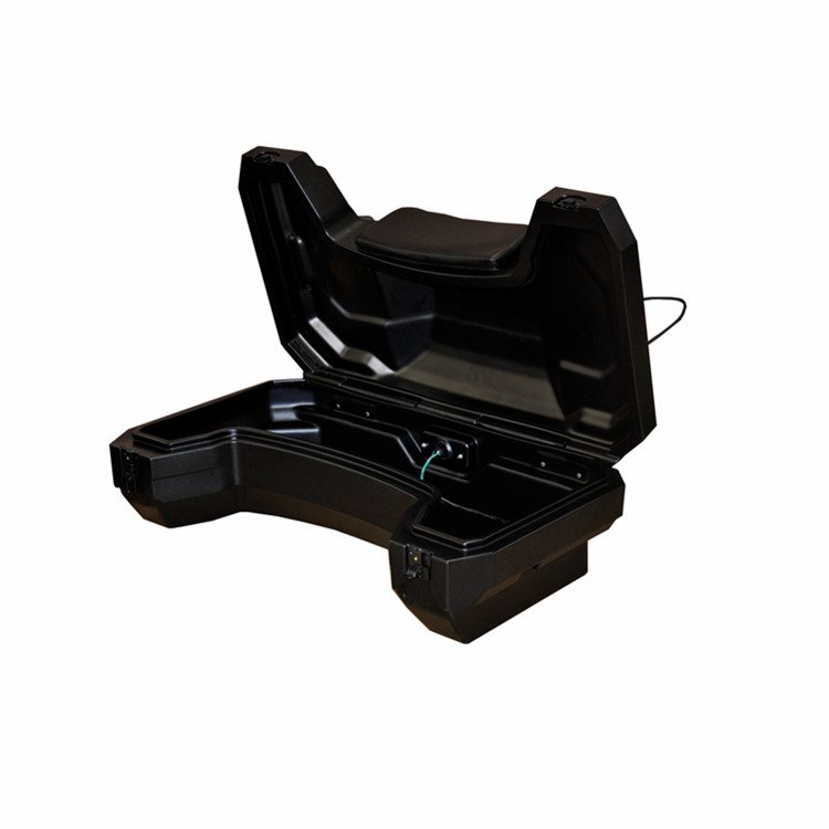 90L Rear Cargo Box for 250CC ATVs Quad Bike ATV Accessories ATV Box