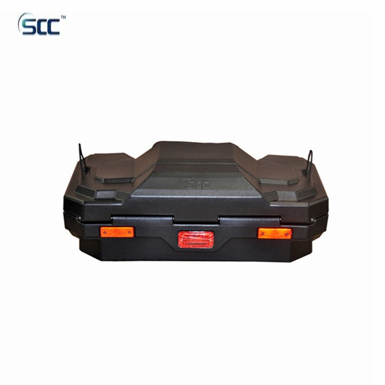 90L Rear Cargo Box for 250CC ATVs Quad Bike ATV Accessories ATV Box
