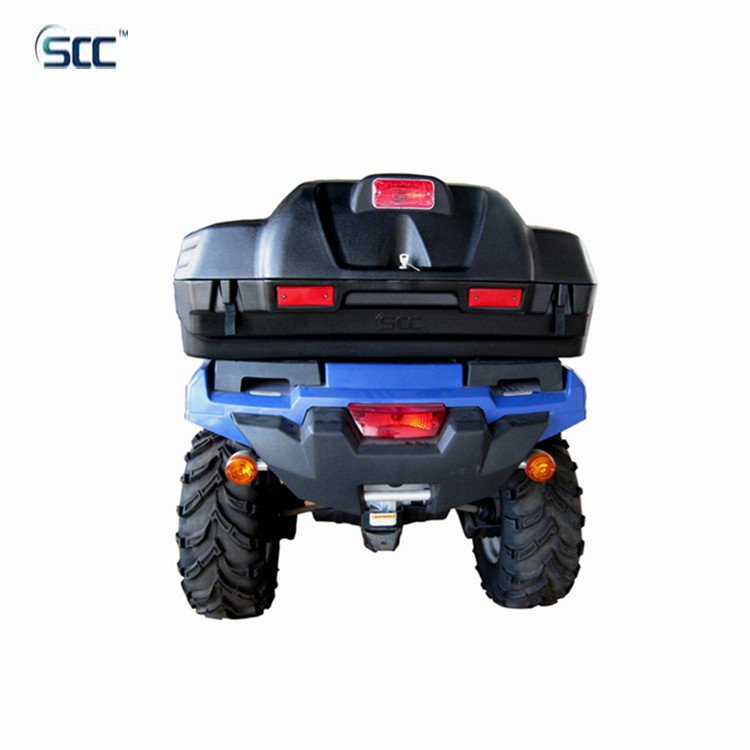 90L Rear Cargo Box for 250CC ATVs Quad Bike ATV Accessories ATV Box