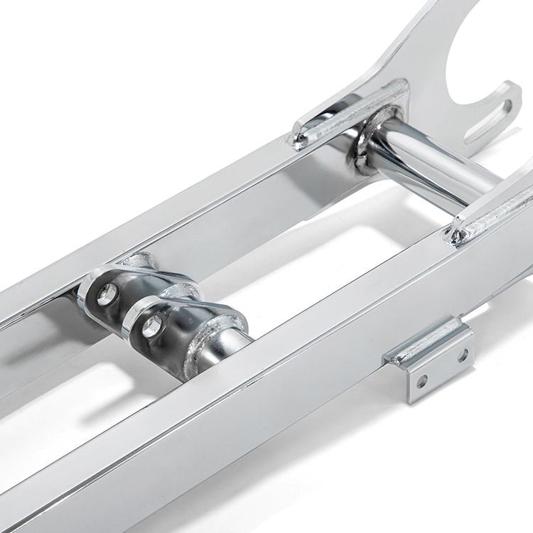 ATV Extended +6" Chrome Rear Swingarm for YAMAHA BANSHEE YFZ350