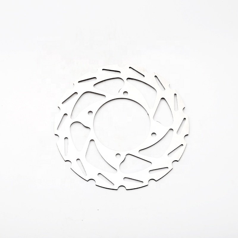 180mm ATV Front Brake Disc Motorcycle Stainless Steel for YAMAHA YFM 700 GRIZZLY FI AUTO 4X4 EPS SPECIAL EDITION 2009-2019