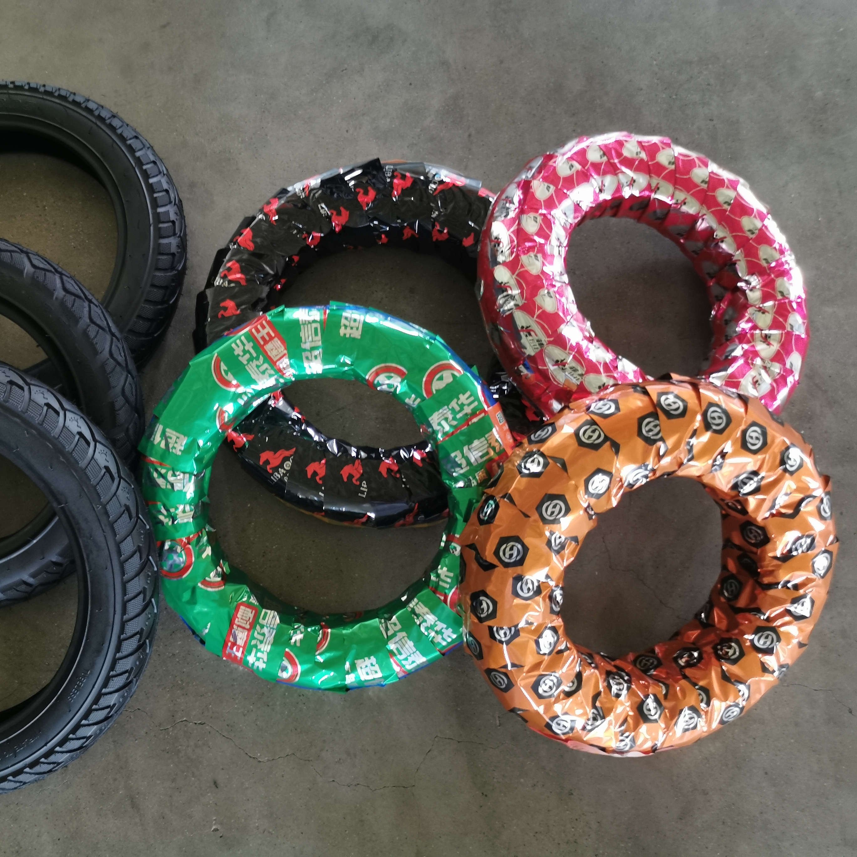 ATV Tire 22/10-10