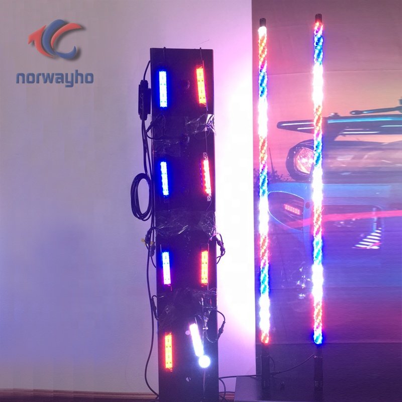 LED Whip Light Dream Color Strips Whip Light Offrad UTV RZR SXS ATV