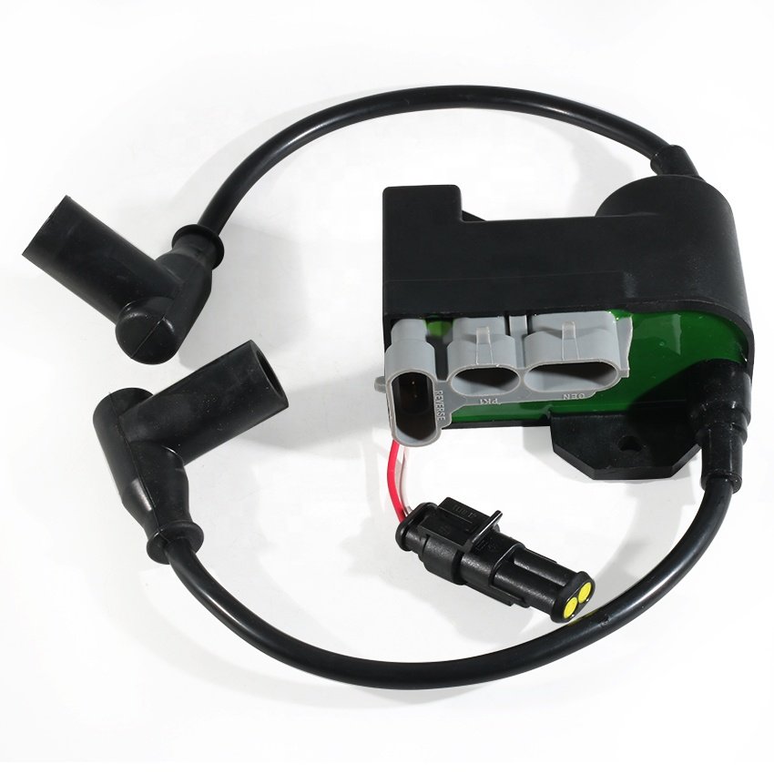 ATV Snowmobile Ignition Coil Engine Starter FBT for Lynx Ski-Doo 512060324
