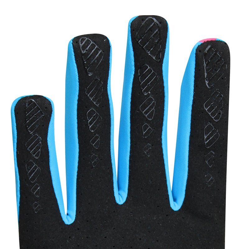 Custom Road Bicycle Electric Bike Glove Extreme Cycling Gloves Motorbike MX DX Motorcycle Dirt Bike MTB Glove for Men