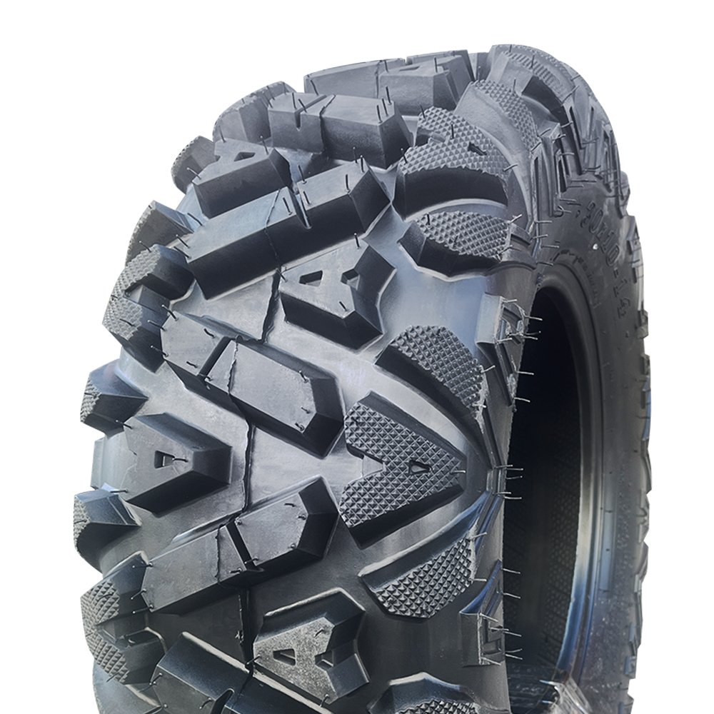 Hot Sale High Quality 27x11-14 Size Rubber ATV Tires Used for ATV Direct Import From China