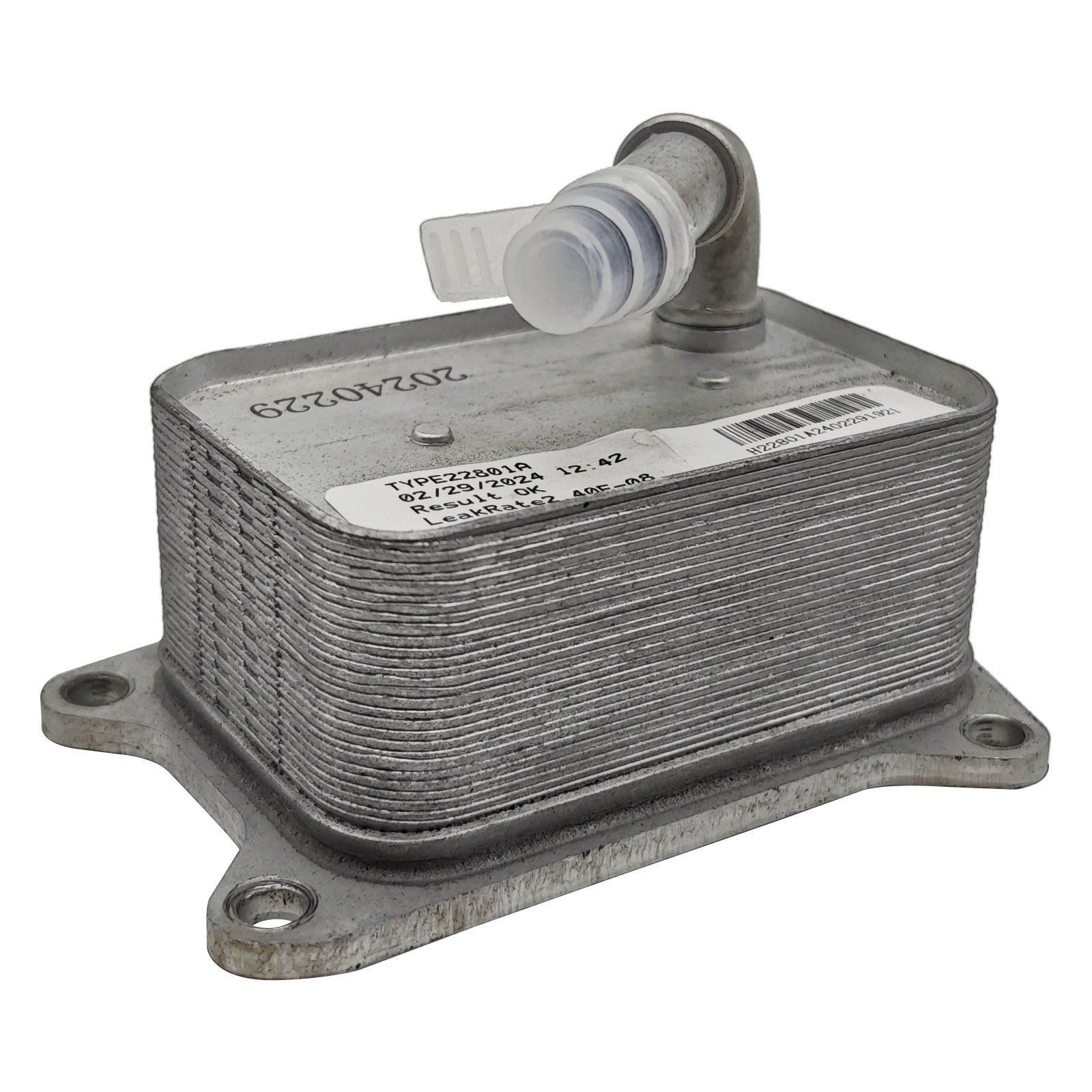 Oil Cooler for SEGWAY Snarler AT6 L E5 S T3b L T3b Snarler AT6 S E5 OEM F01G20100001 ATV UTV Spare Parts