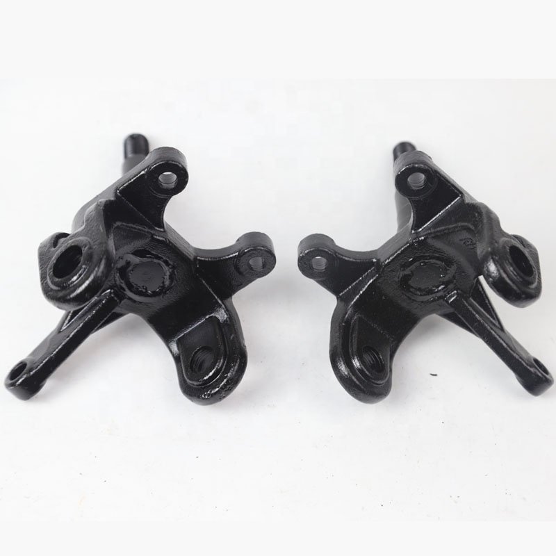 Steering Strut Knuckle Spindle Fit for China ATV 110cc 150cc 200cc 250cc Go Kart Buggy UTV Quad Bike Parts