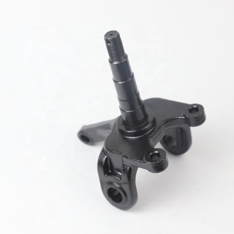 Steering Strut Knuckle Spindle Fit for China ATV 110cc 150cc 200cc 250cc Go Kart Buggy UTV Quad Bike Parts