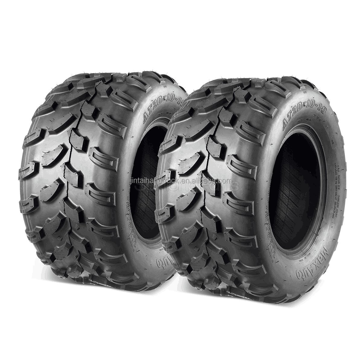 ATV and UTV Tires 21X7-10 20X10-10 20.5X10-10 20X11-10 21X7-10 4-wheel Electric Vehicle