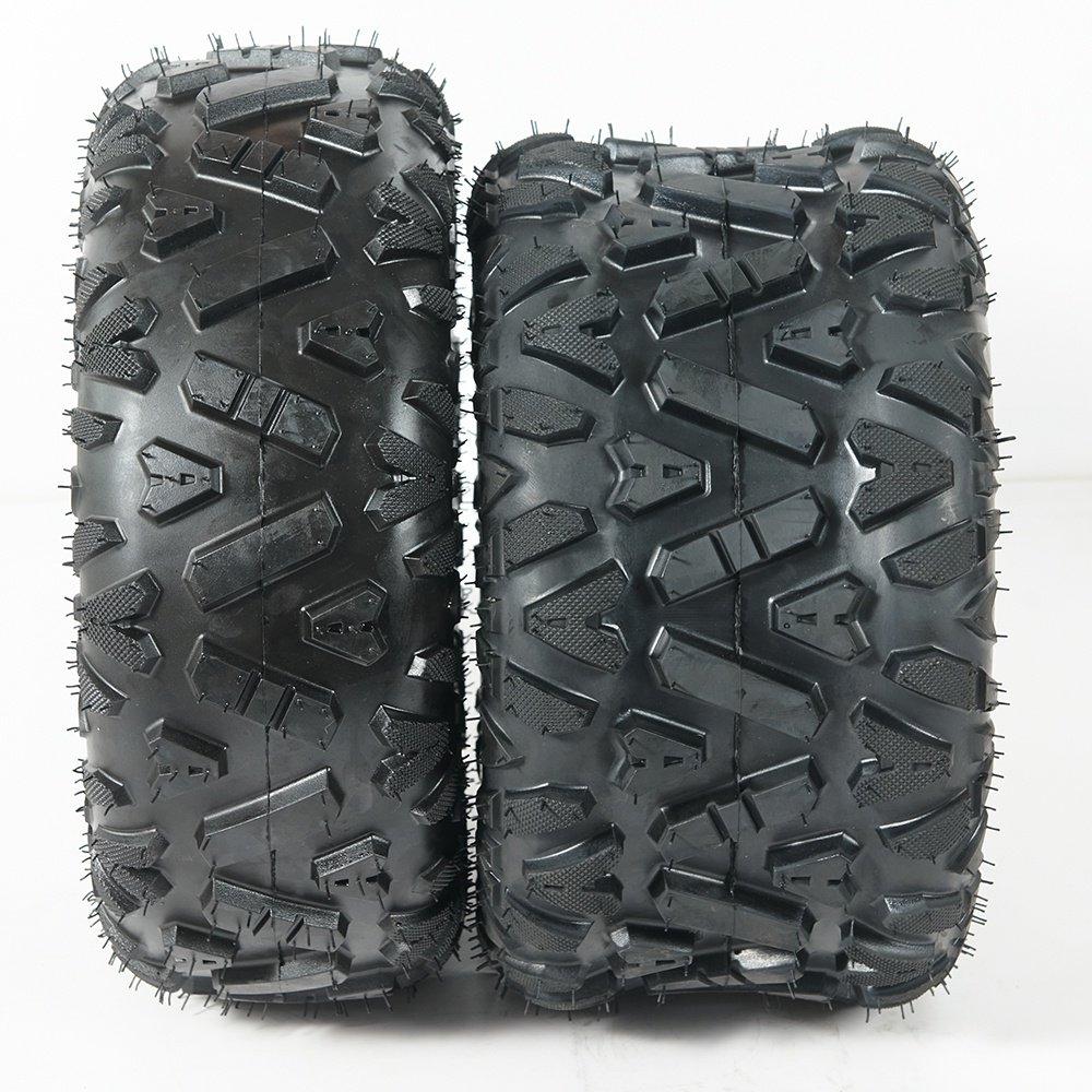 New Design Hot Selling 19*7-8 Tubeless ATV Tire Golf Cart 19x7.00-8 Off-road a Pattern Tires Segway Balance Car Tyres
