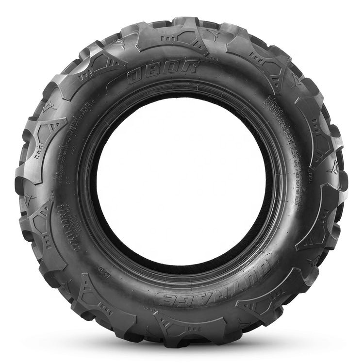 OBOR OUTRAGE High Quality 26X9-12 26X11-12 27X9-14 27X11-14 Dune Buggy Tires Radial ATV Tires ATV/UTV Parts ATV and UTV Tires