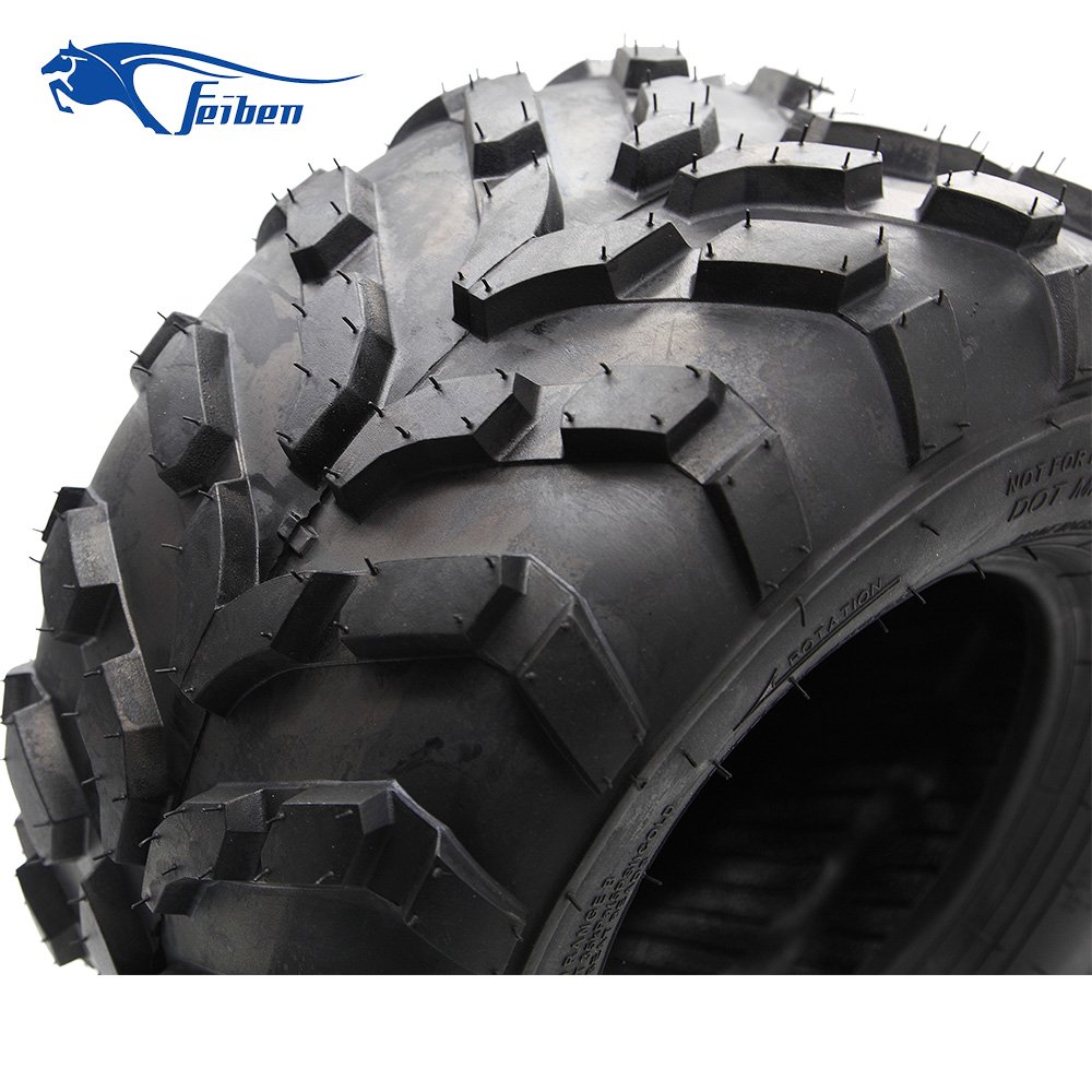 Tire 18x9.5-8 New Wheel China ATV Tyre FB110