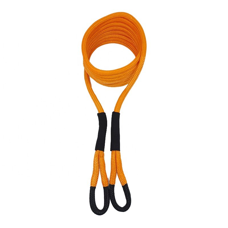 New Condition Kinetic Recovery Tow Rope for Truck Offroad 4WD ATV UTV SUV TESLA