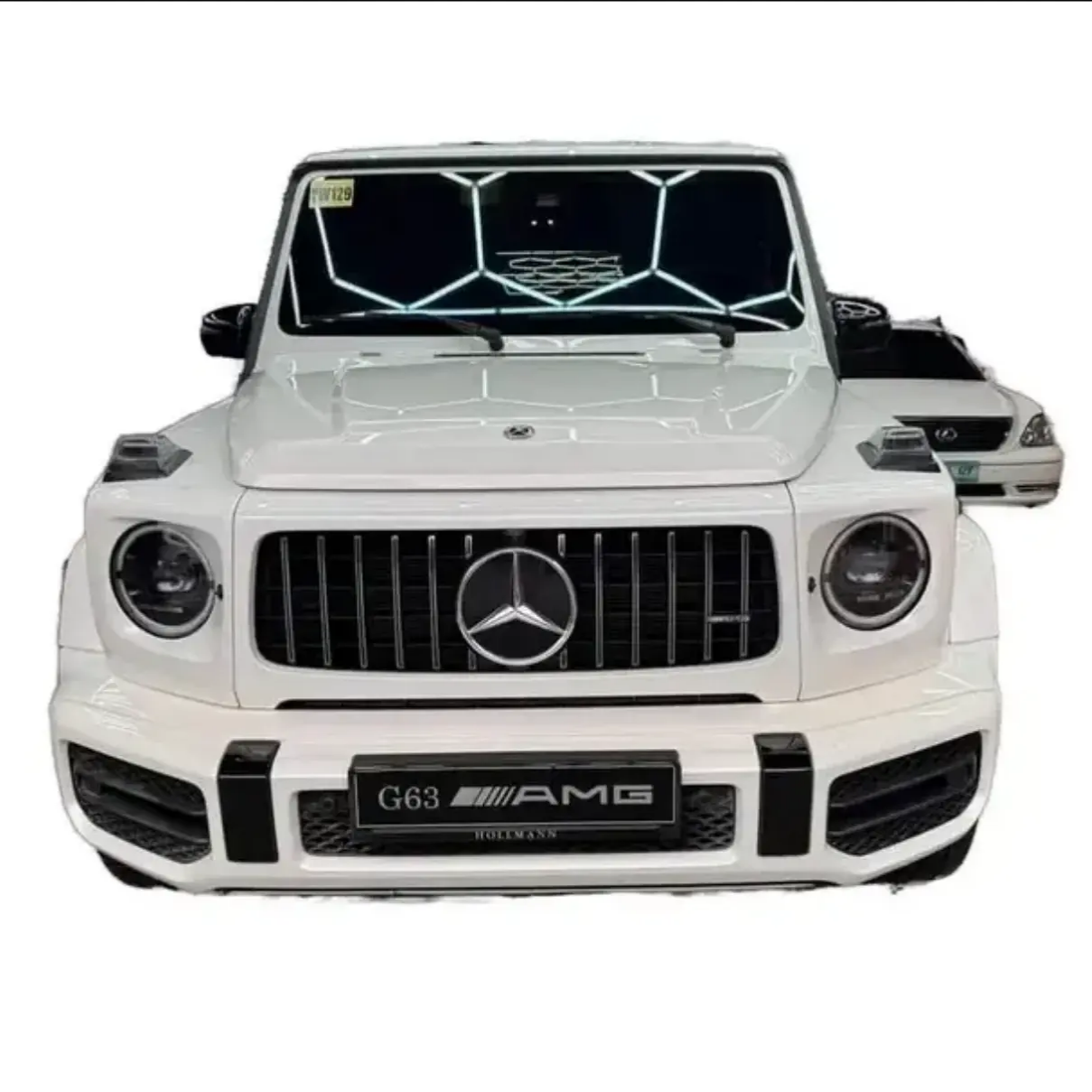 Clean 2024 Merceedes Ben.z G Wagon G63 AMG Used Automatic Transmission LHD/RHD