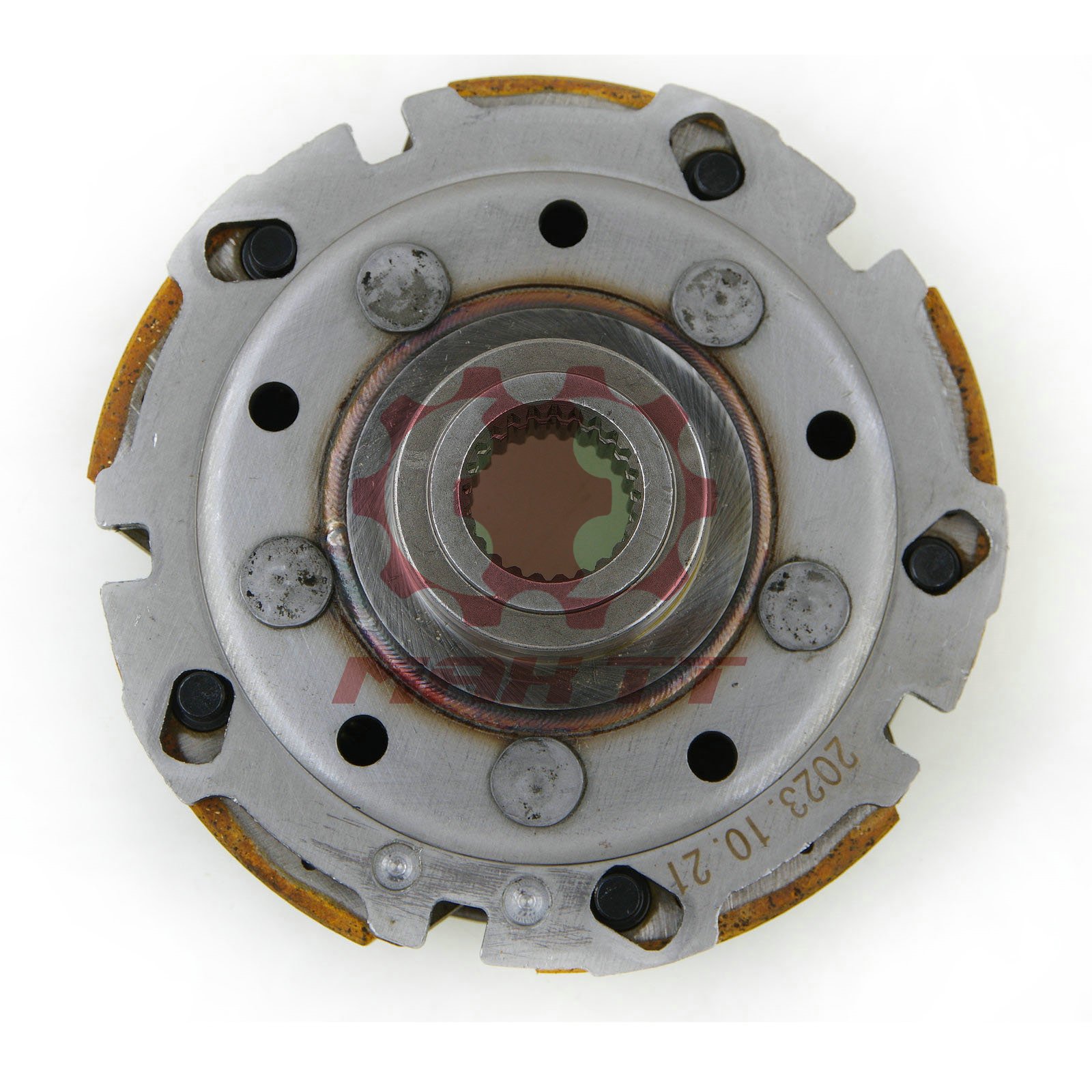 ATV/UTV Parts & Accessories CLUTCH CARRIER ASSY for Linhai 500 ATV 35296 1BE-17630-00