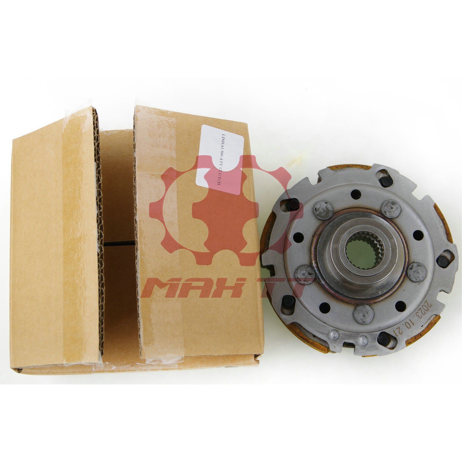 ATV/UTV Parts & Accessories CLUTCH CARRIER ASSY for Linhai 500 ATV 35296 1BE-17630-00