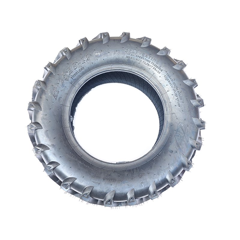 25x8-12 Suitable for Multiple Road Conditions 25 Inch ATV GO KART KARTING ATV Tire Size
