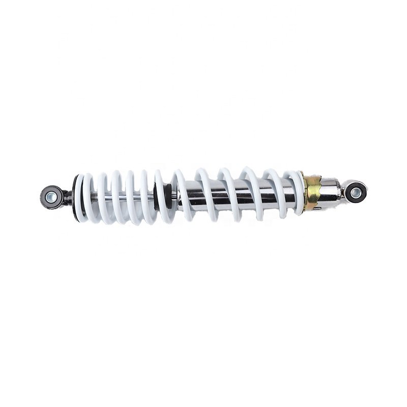 380mm M10 Front Shock Absorber Damper Suspension 8.5mm Spring for Yamaha YFZ 350 YFZ350 Banshee 1987 - 2006 ATV Parts