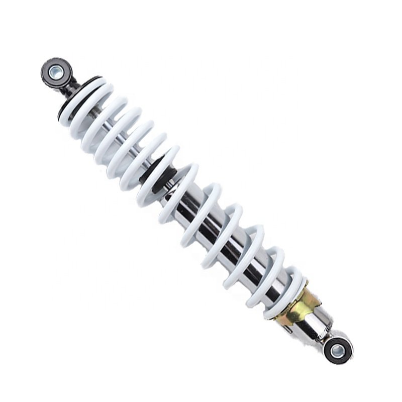 380mm M10 Front Shock Absorber Damper Suspension 8.5mm Spring for Yamaha YFZ 350 YFZ350 Banshee 1987 - 2006 ATV Parts