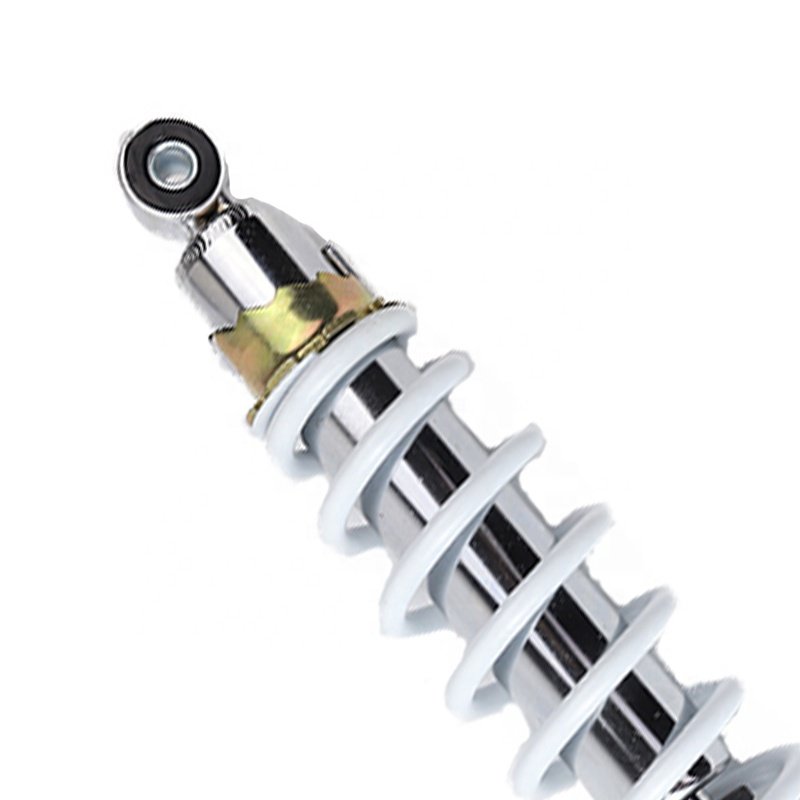 380mm M10 Front Shock Absorber Damper Suspension 8.5mm Spring for Yamaha YFZ 350 YFZ350 Banshee 1987 - 2006 ATV Parts
