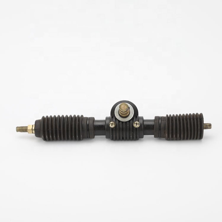 300mm M10 Steering Wheel Steering Gear Shaft for China Go Kart Buggy Karting ATV UTV Bike Parts Assembly