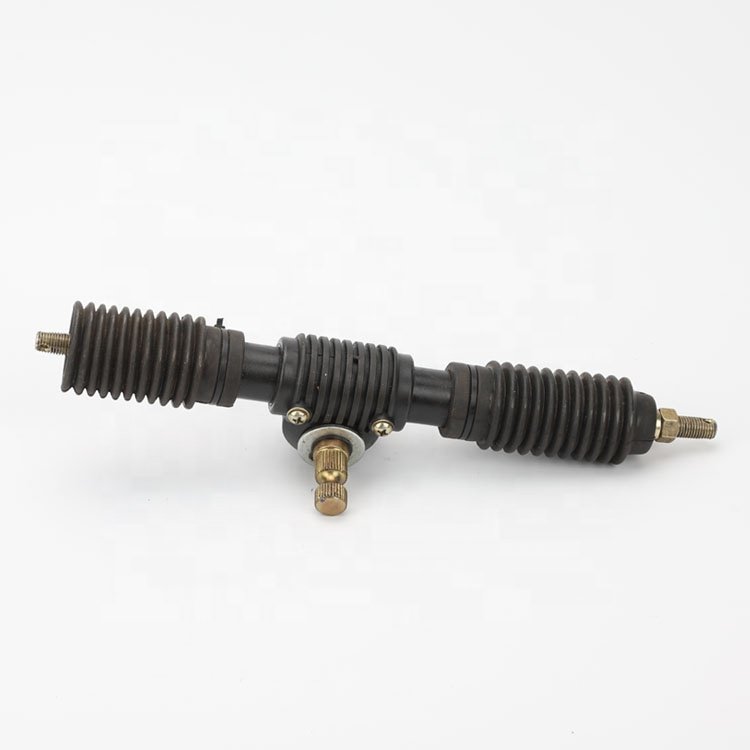 300mm M10 Steering Wheel Steering Gear Shaft for China Go Kart Buggy Karting ATV UTV Bike Parts Assembly