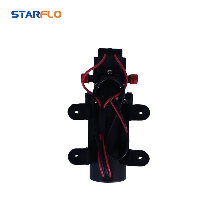 STARFLO 80PSI Knapsack Electric Battery 24V Tractor Sprayer Pump for Atv