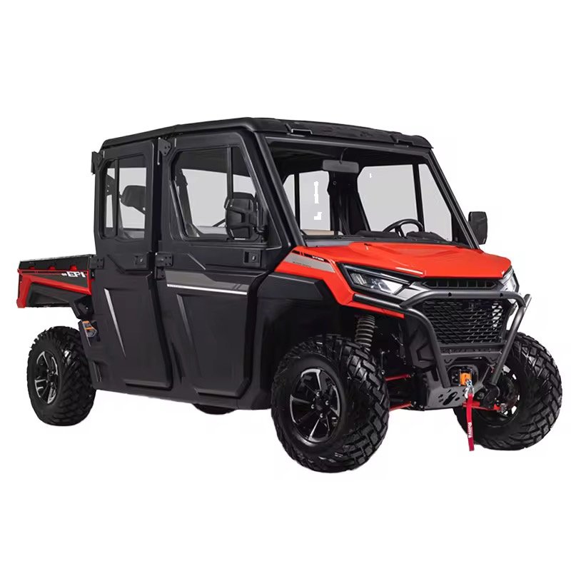 Brand New Quality UTV 4x4 1000cc 2 Seat 4 Seat Moto Side by Side 4 Wheel Four Wheeler Sport UTV for Sale With EPA Certifications