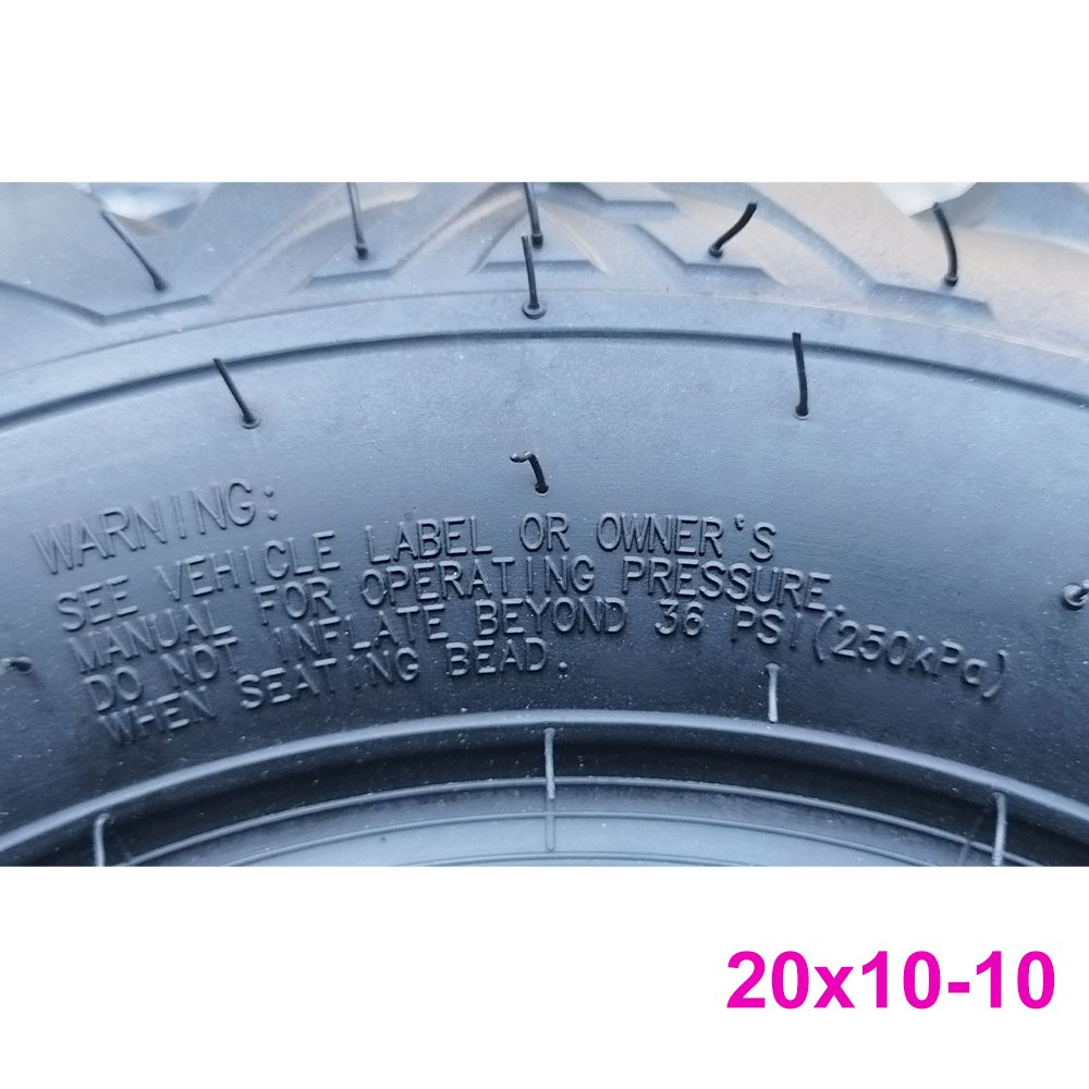 Wholesale Atv China Utv Atv Goes Atv 20x10-10