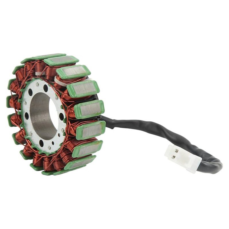 Stator for Yamaha R6 YZFR6 YZF-R6 1999 2000 2001 2002 Generator OEM 5EB-81410-00-00 ATV UTV Spare Parts