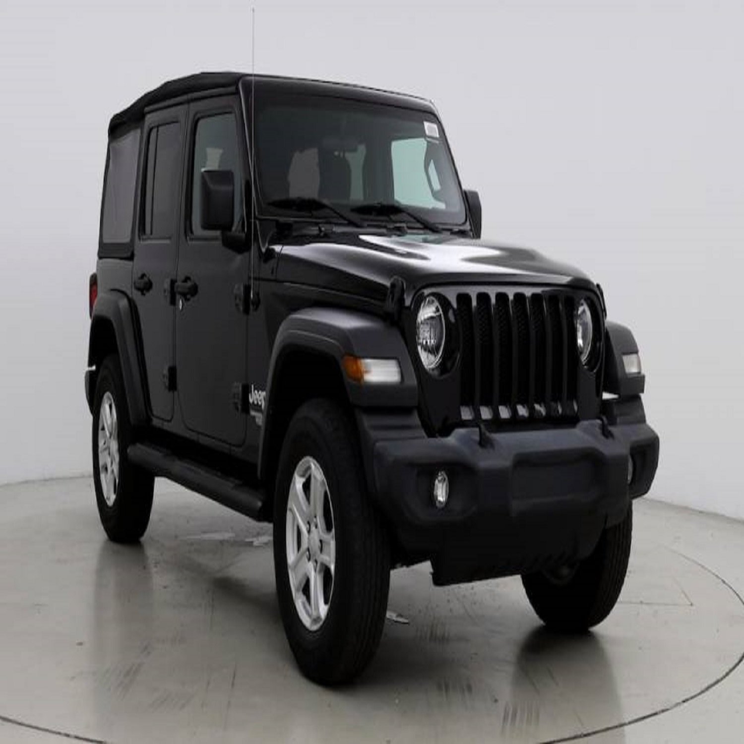 Used 2019 Jeep wrangler Rubicon