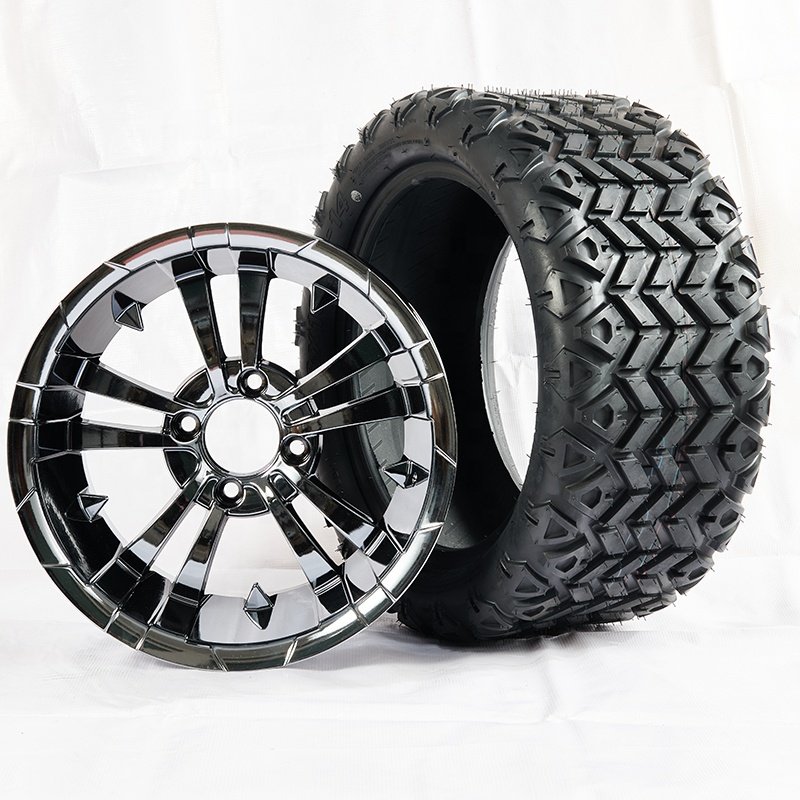Golf Tire 23*10-14 Ply Rating 6P Pattern K519 KENDA Brand ATV/UTV 14inch Tubeless Golf Cart Kart Tires