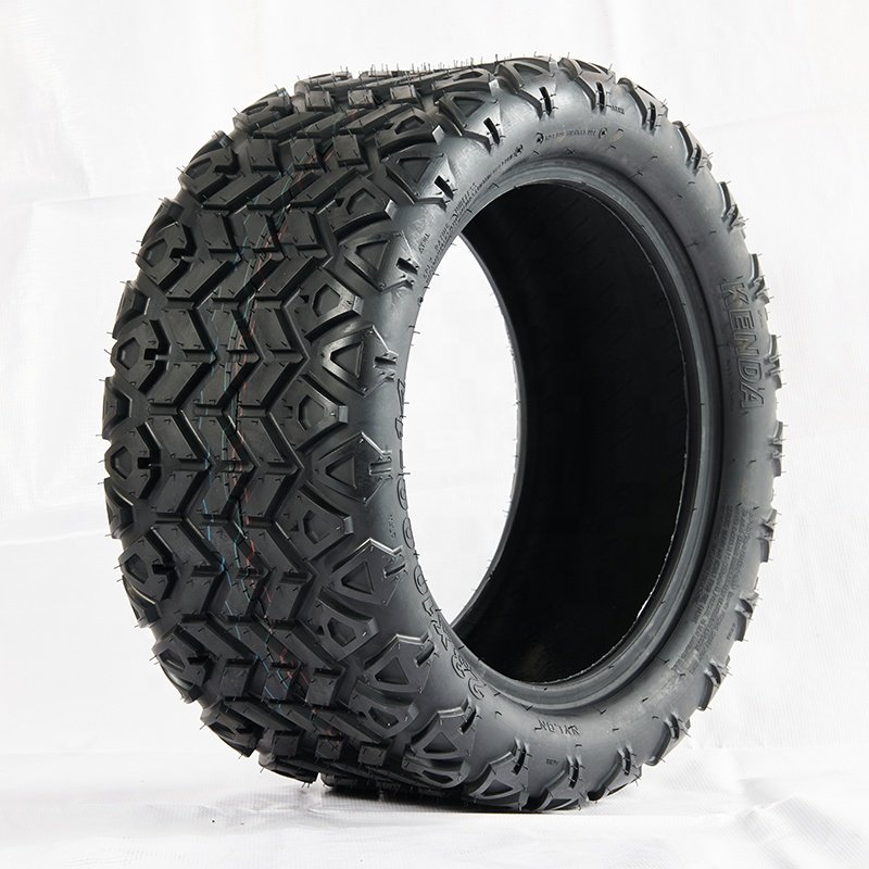 Golf Tire 23*10-14 Ply Rating 6P Pattern K519 KENDA Brand ATV/UTV 14inch Tubeless Golf Cart Kart Tires