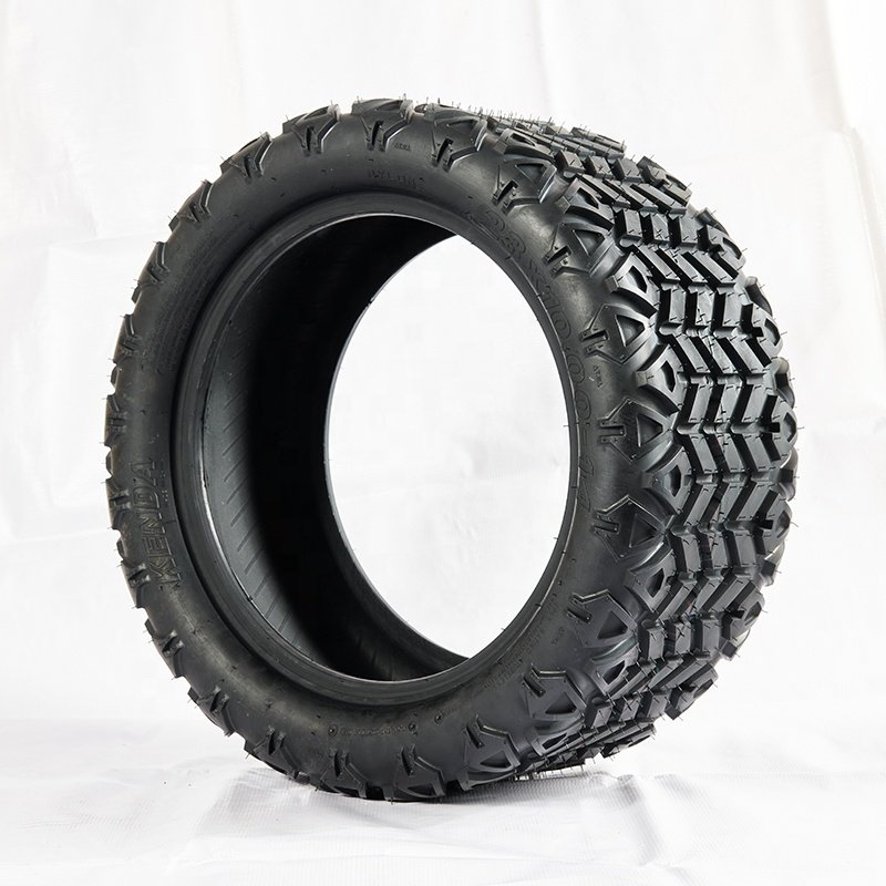 Golf Tire 23*10-14 Ply Rating 6P Pattern K519 KENDA Brand ATV/UTV 14inch Tubeless Golf Cart Kart Tires