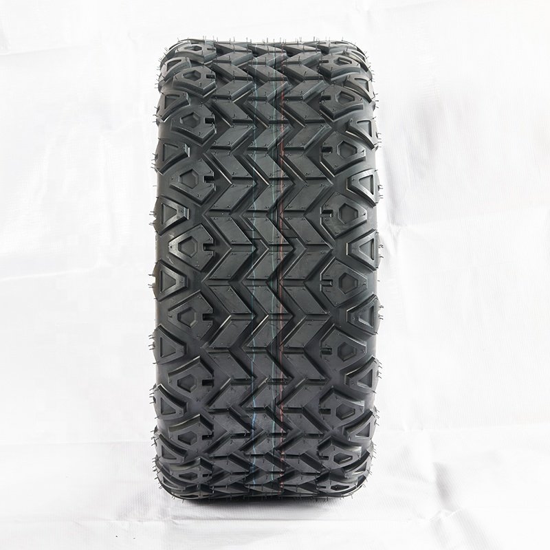 Golf Tire 23*10-14 Ply Rating 6P Pattern K519 KENDA Brand ATV/UTV 14inch Tubeless Golf Cart Kart Tires