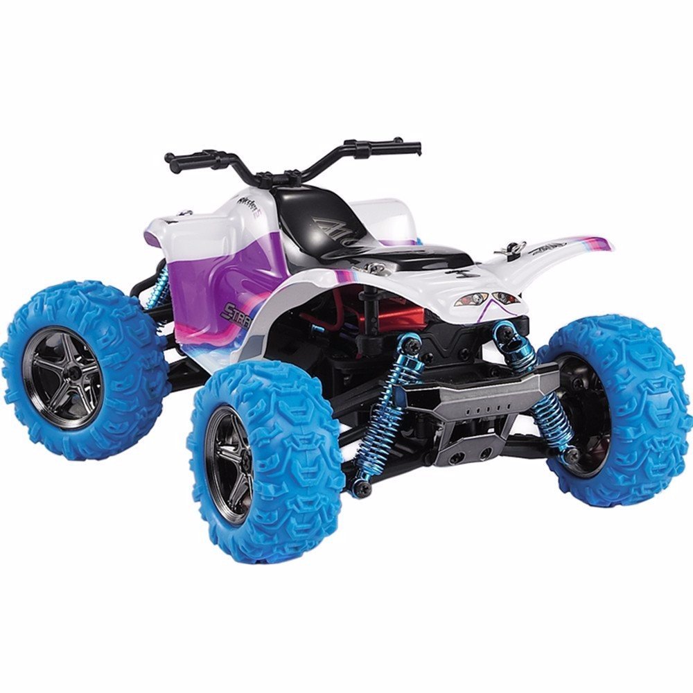 GPTOYS S609 RC Car Vehicles Rock Crawlers Rally Car 1/24 Remote Control Off-Road Car High-Speed RC ATV With Four-wheel Drive