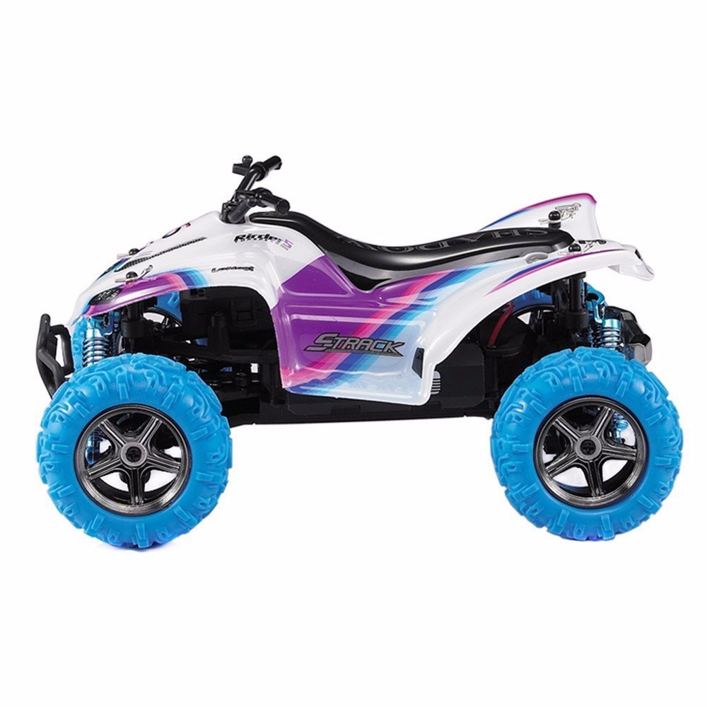 GPTOYS S609 RC Car Vehicles Rock Crawlers Rally Car 1/24 Remote Control Off-Road Car High-Speed RC ATV With Four-wheel Drive