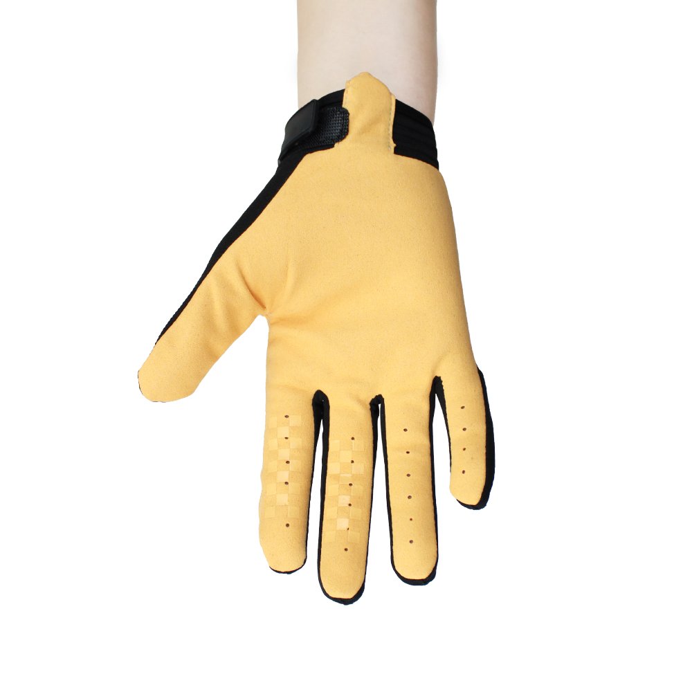 OEM ODM Custom Bicycle ATV MTB BMX MX Off Road Motorcycle Riding Mountain Bike Cycling Hand Gloves Motocross Bike Racing Gloves