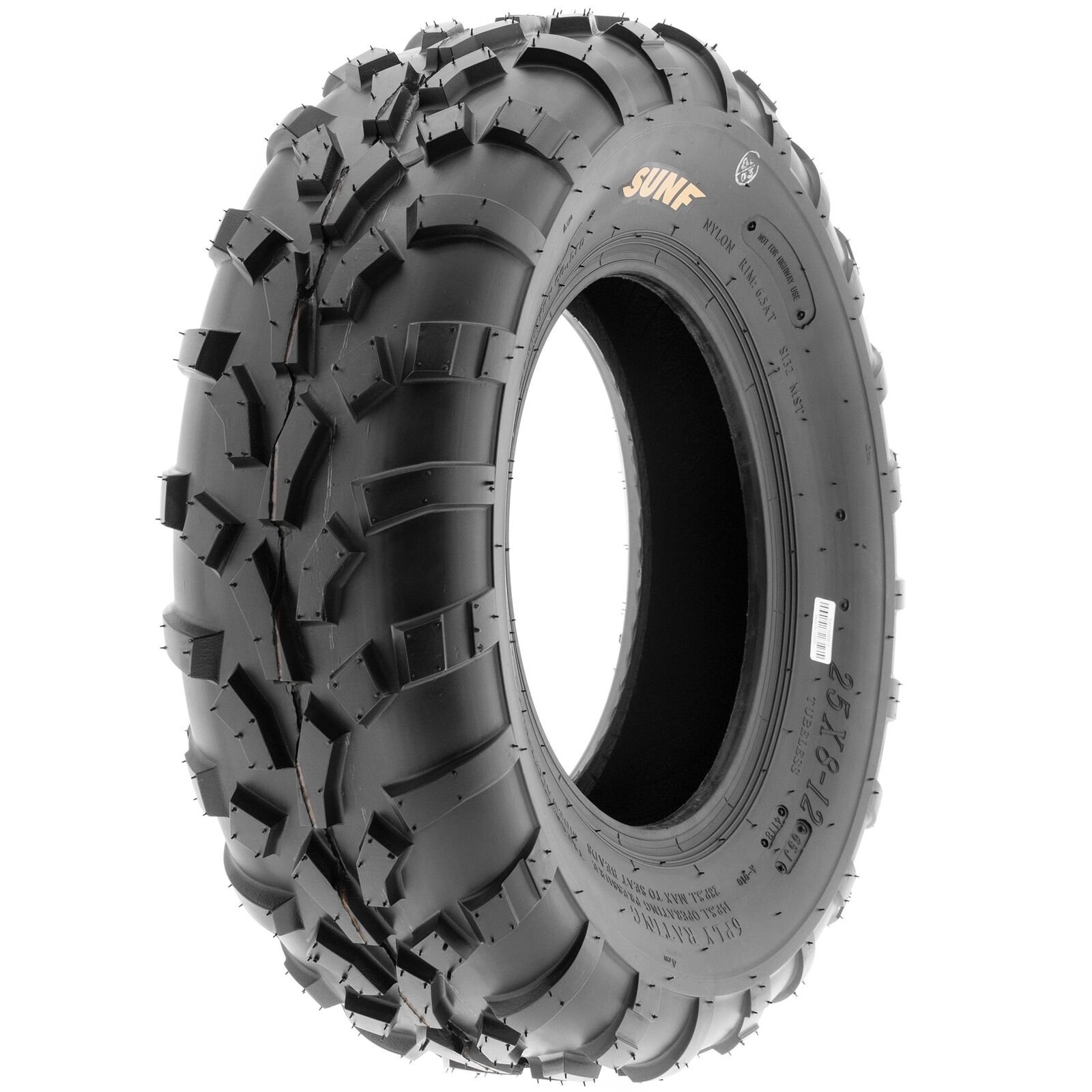 ATV UTV Parts and Accessories 25x8-12 25x10-12 UTV ATV Tires