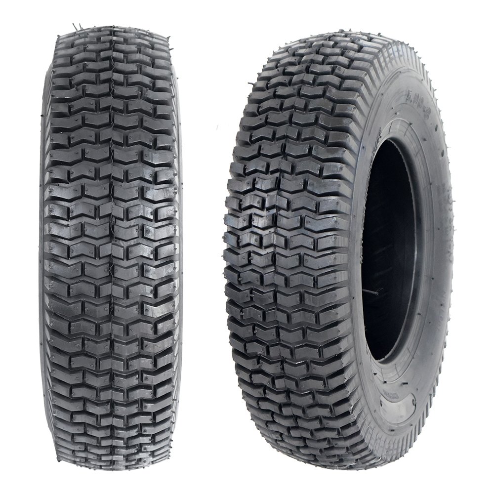 5.00-8 Vacuum Tires Small 4 Wheel Motorcycle ATV Go Kart Mini Quad 47cc 49cc Snow Motorcycle Tires