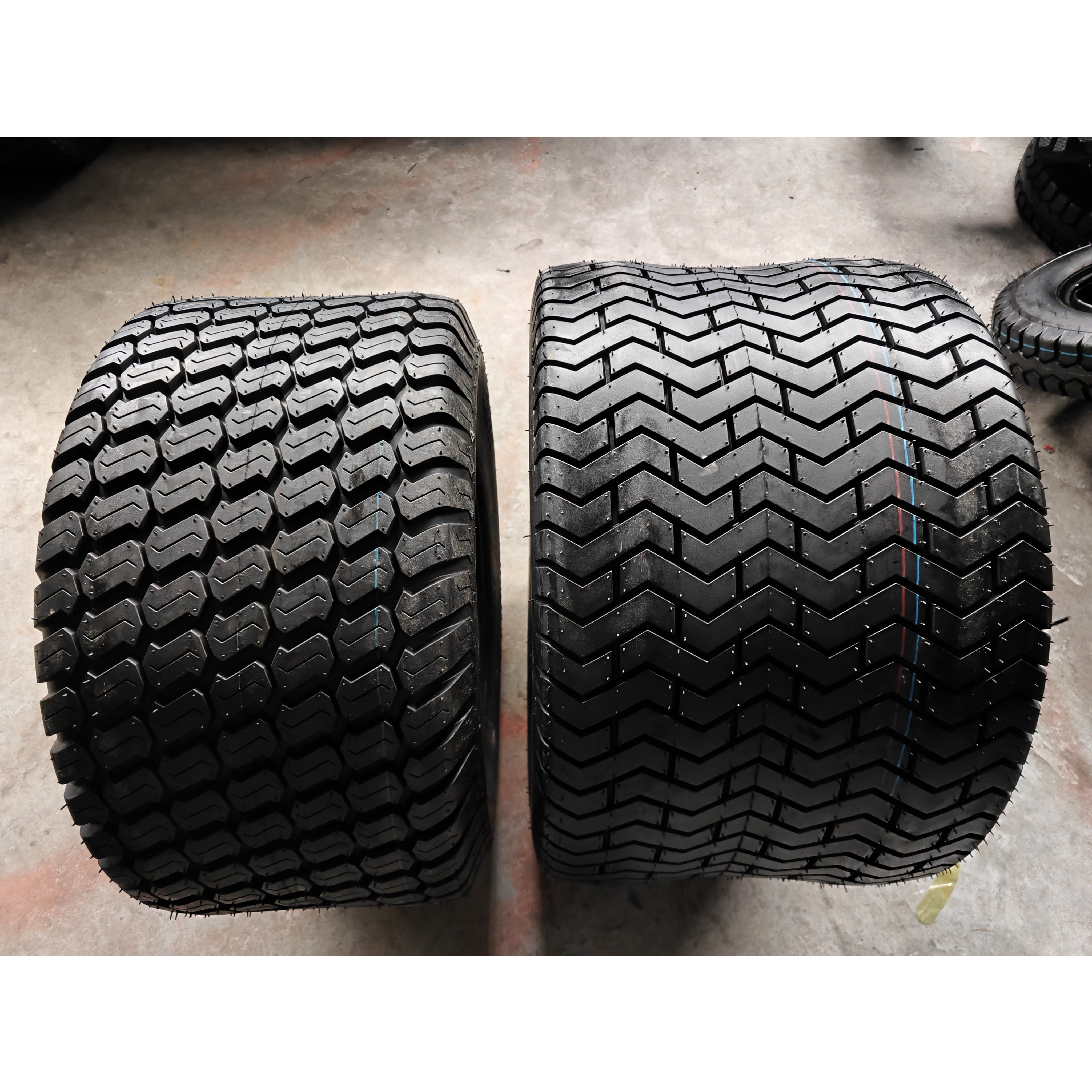 WANDA Turf Tires P5042 26.5x14-12 6ply Trolley Tires Agriculture Tractor Tires Other Wheels ATV/UTV Parts