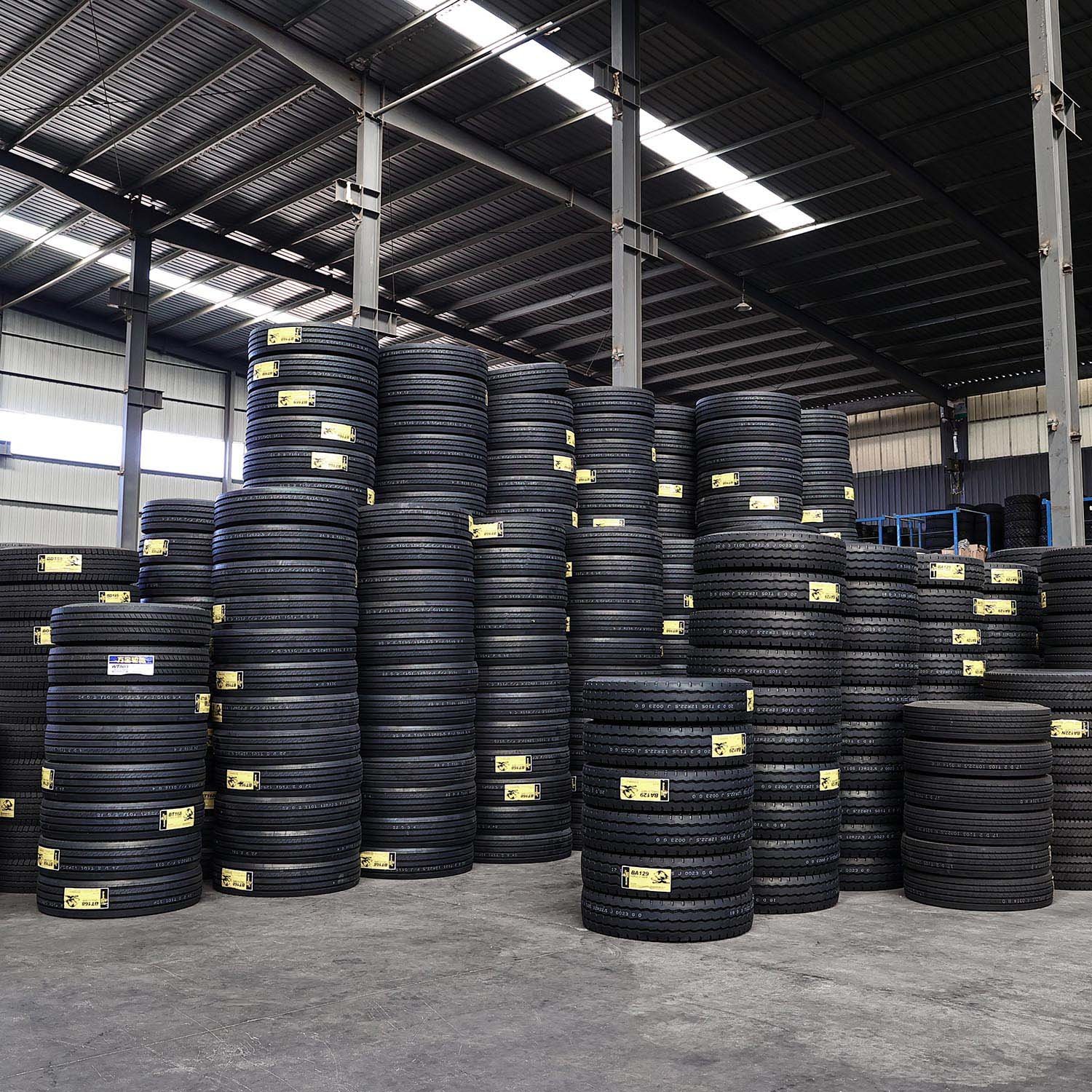 Customized Tires SM All Terrain Vehicle Tyre 13*5.00-6NHS Offroad Wheels Tires Wholesale