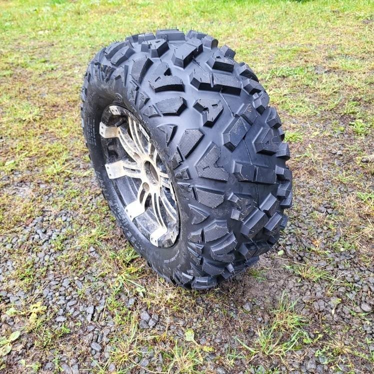 25X10-12 25*10-12 JK600 6PR JUNKAI TL Tubeless Chinese Hot Seller ATV UTV TIRES