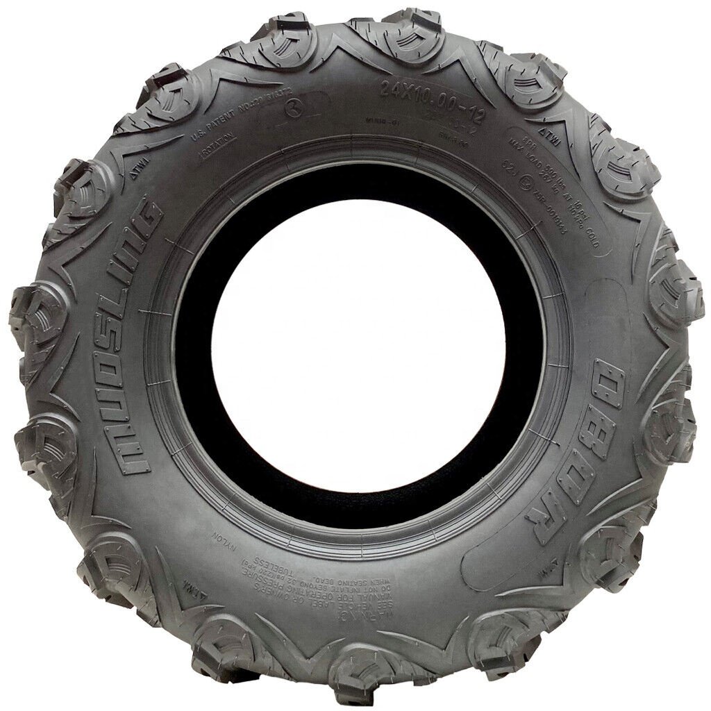OBOR MUDSLING 25x8-12 25x10-12 26x9-12 26x11-12 Offroad Buggies Tires ATV/UTV Parts Dune Buggy Tires ATV and UTV Tires